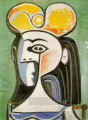 Bust of a woman 1955 Pablo Picasso